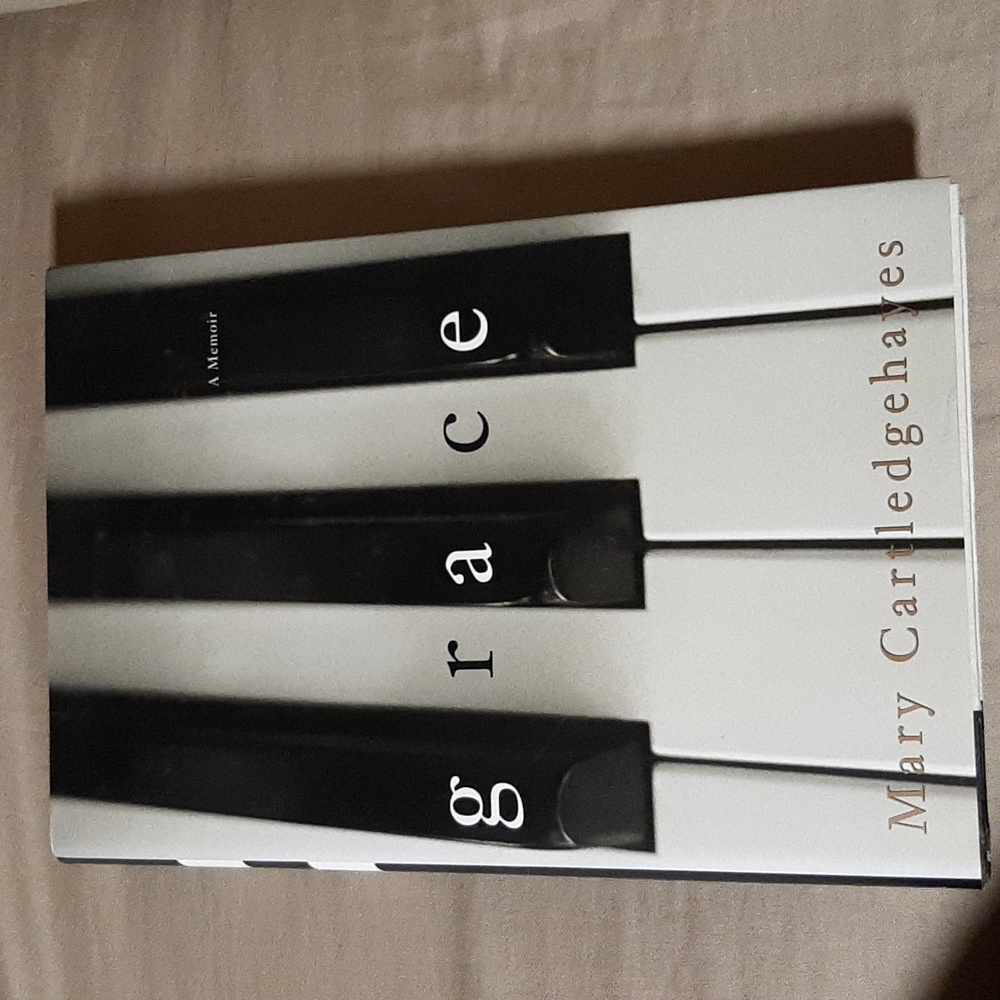 Grace: A Memoir Book by Mary Cartledgehayes